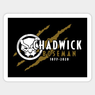 Chadwick Boseman RIP - Wakanda Forever Sticker